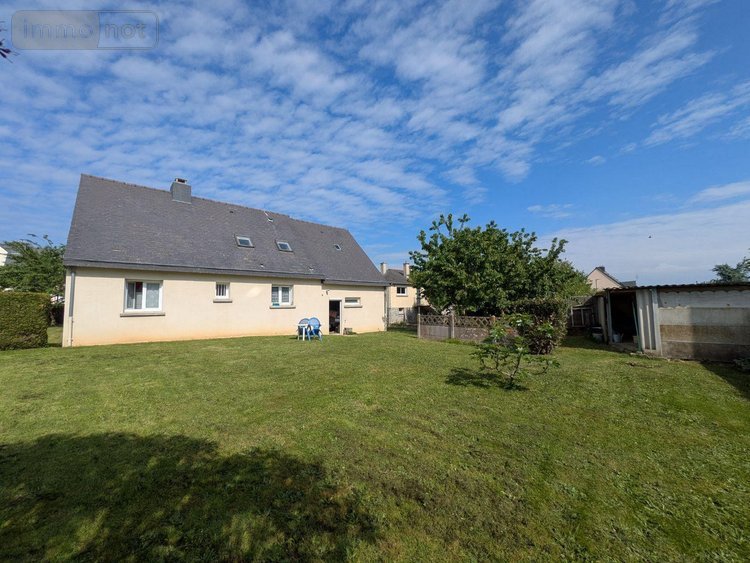 Maison a vendre Bréal-sous-Montfort 35310 Ille-et-Vilaine 105 m2 6 pièces 312600 euros