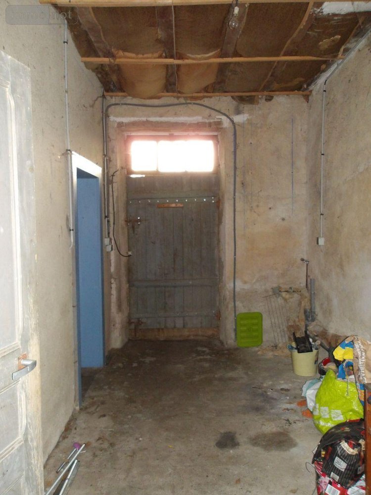 Maison a vendre Boussac-Bourg 23600 Creuse 108 m2 7 pièces 48780 euros