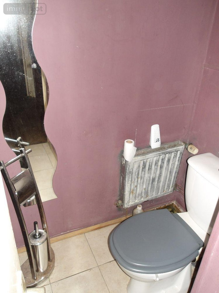 Maison a vendre Boussac-Bourg 23600 Creuse 108 m2 7 pièces 48780 euros