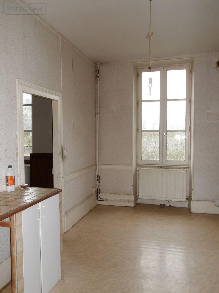 Maison a vendre Boussac-Bourg 23600 Creuse 108 m2 7 pièces 48780 euros