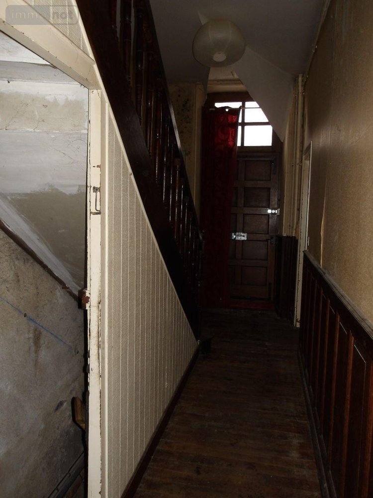 Maison a vendre Boussac-Bourg 23600 Creuse 108 m2 7 pièces 48780 euros
