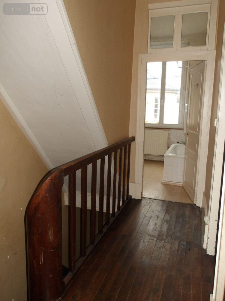 Maison a vendre Boussac-Bourg 23600 Creuse 108 m2 7 pièces 48780 euros