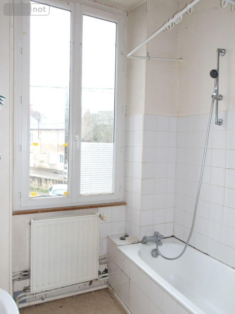 Maison a vendre Boussac-Bourg 23600 Creuse 108 m2 7 pièces 48780 euros