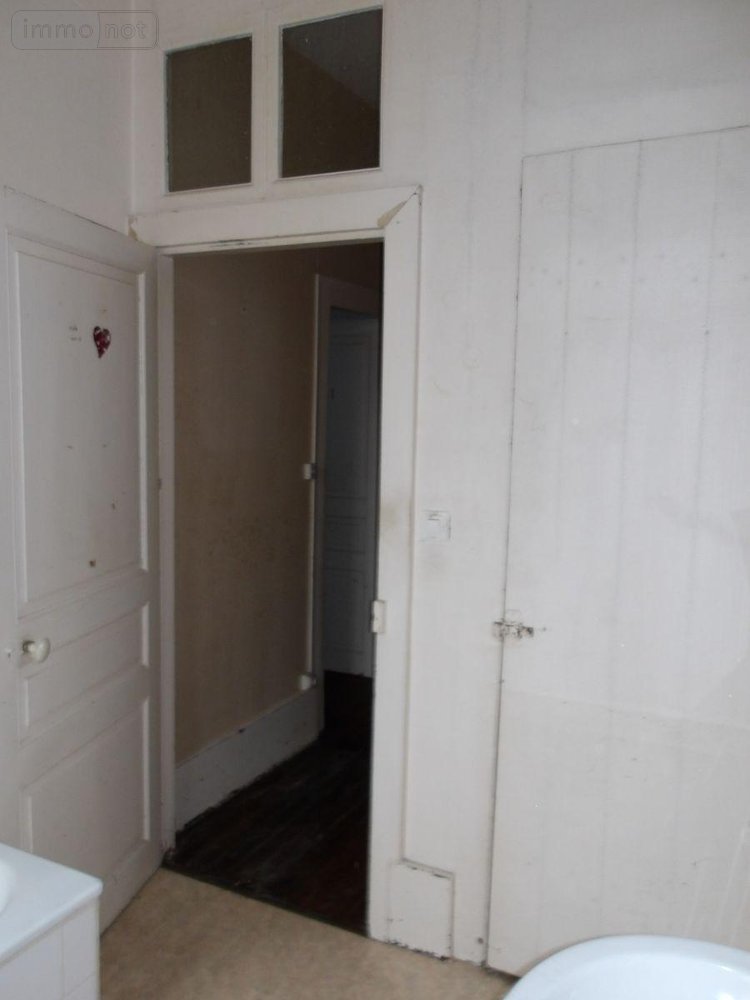 Maison a vendre Boussac-Bourg 23600 Creuse 108 m2 7 pièces 48780 euros