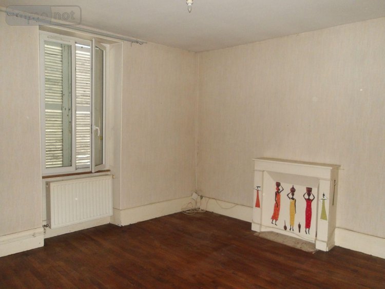 Maison a vendre Boussac-Bourg 23600 Creuse 108 m2 7 pièces 48780 euros