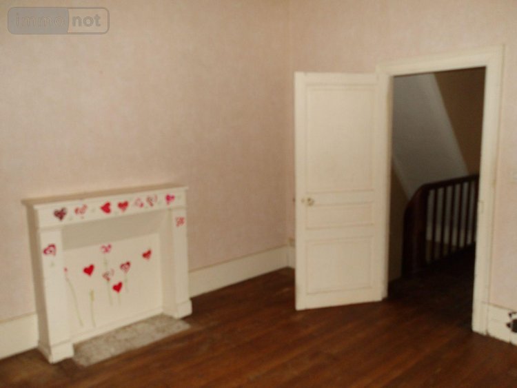 Maison a vendre Boussac-Bourg 23600 Creuse 108 m2 7 pièces 48780 euros