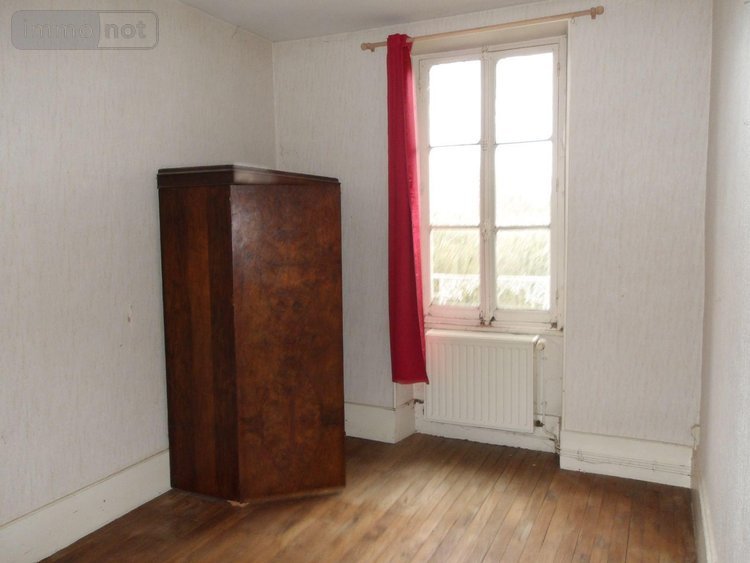Maison a vendre Boussac-Bourg 23600 Creuse 108 m2 7 pièces 48780 euros