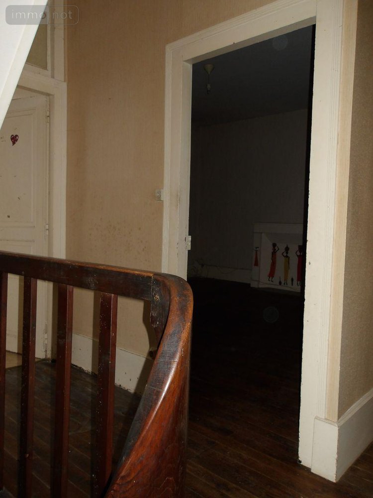 Maison a vendre Boussac-Bourg 23600 Creuse 108 m2 7 pièces 48780 euros