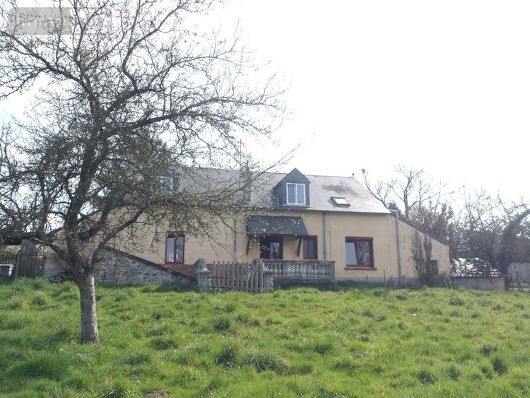 propriete a vendre Bétête 23270 Creuse 152 m2  127920 euros