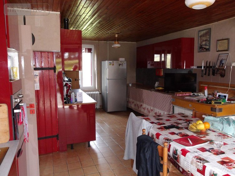 propriete a vendre Bétête 23270 Creuse 152 m2  127920 euros