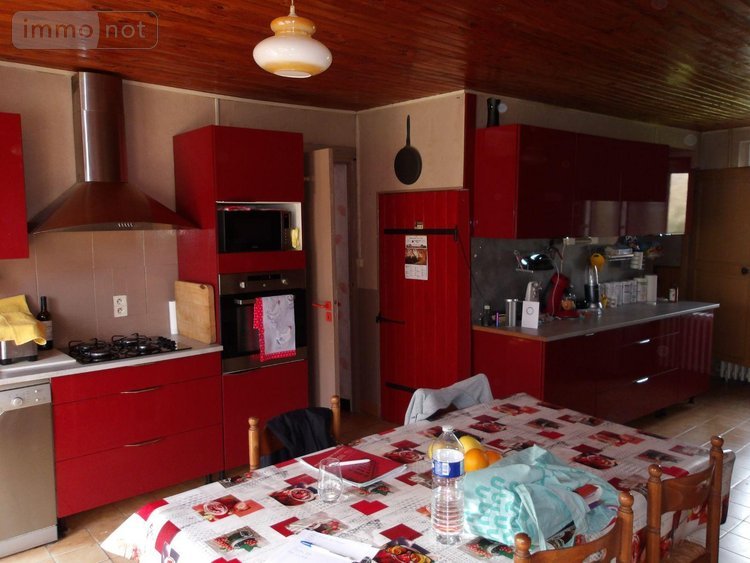 propriete a vendre Bétête 23270 Creuse 152 m2  127920 euros