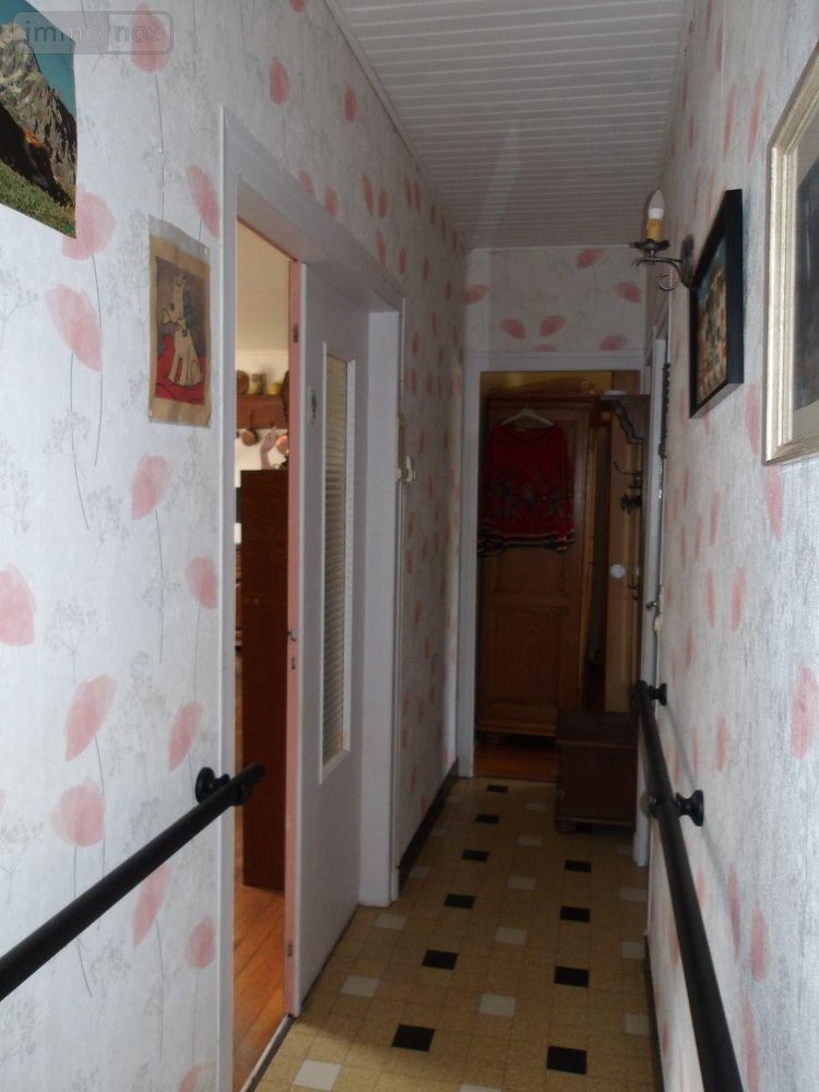 propriete a vendre Bétête 23270 Creuse 152 m2  127920 euros