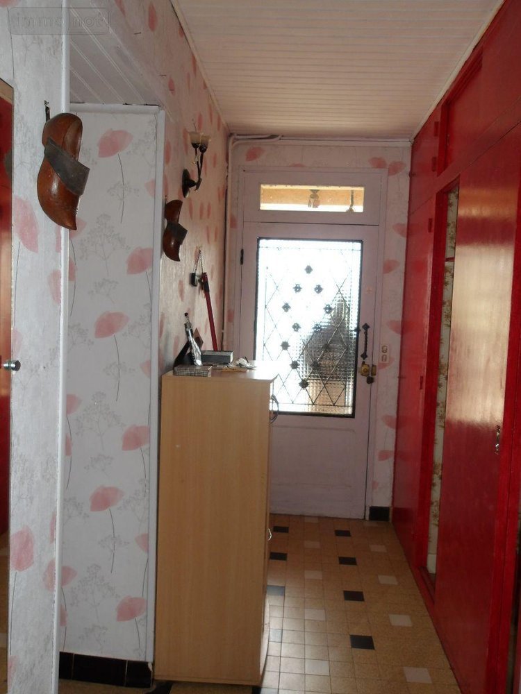 propriete a vendre Bétête 23270 Creuse 152 m2  127920 euros
