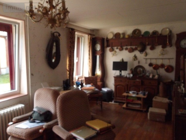 propriete a vendre Bétête 23270 Creuse 152 m2  127920 euros
