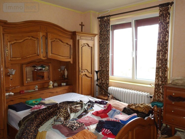 propriete a vendre Bétête 23270 Creuse 152 m2  127920 euros
