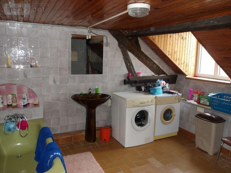 propriete a vendre Bétête 23270 Creuse 152 m2  127920 euros