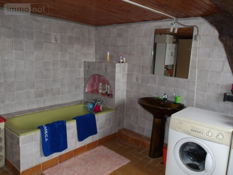 propriete a vendre Bétête 23270 Creuse 152 m2  127920 euros