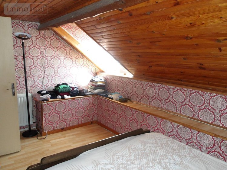 propriete a vendre Bétête 23270 Creuse 152 m2  127920 euros