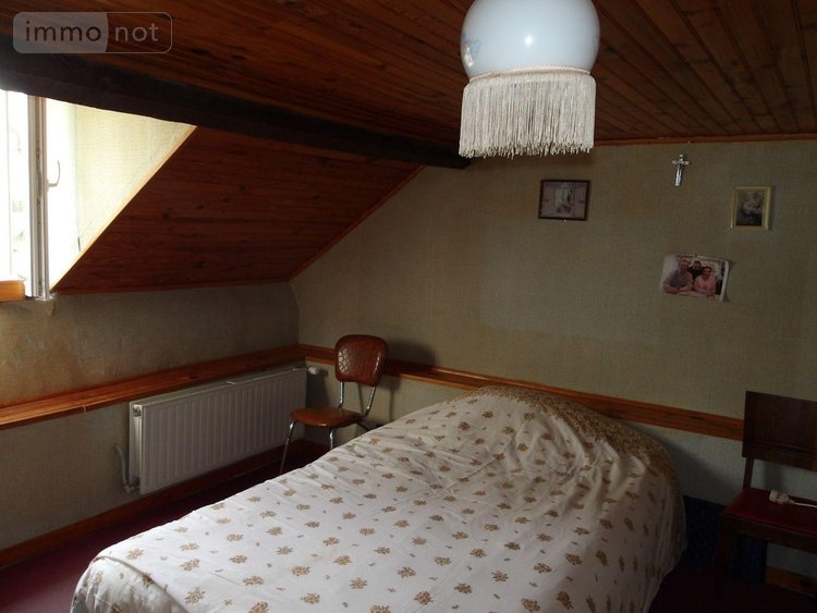 propriete a vendre Bétête 23270 Creuse 152 m2  127920 euros