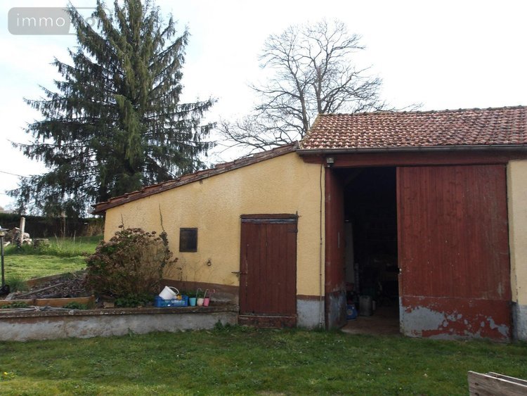 propriete a vendre Bétête 23270 Creuse 152 m2  127920 euros