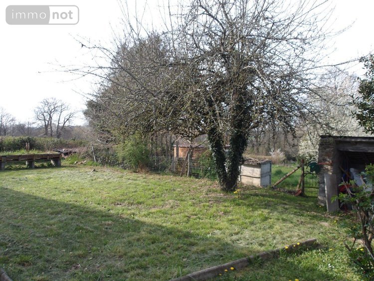 propriete a vendre Bétête 23270 Creuse 152 m2  127920 euros