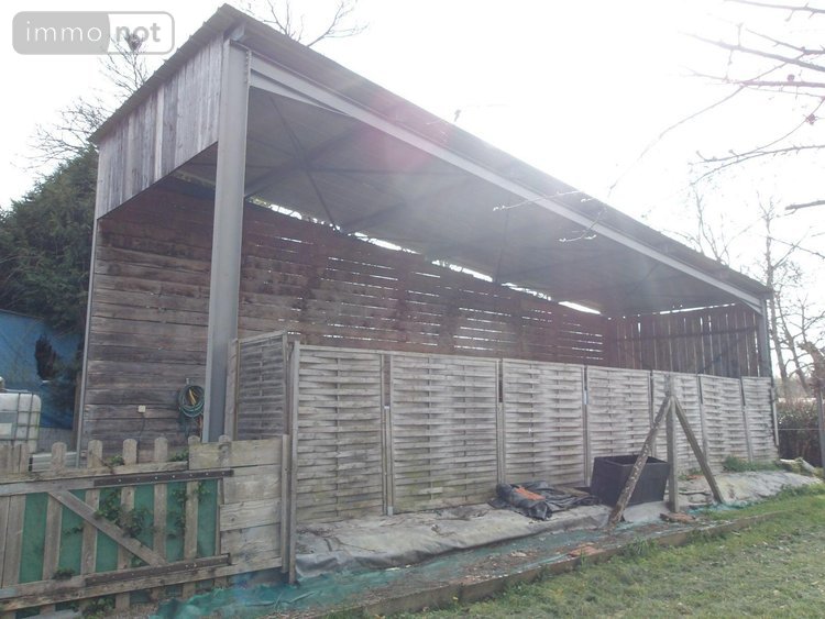 propriete a vendre Bétête 23270 Creuse 152 m2  127920 euros