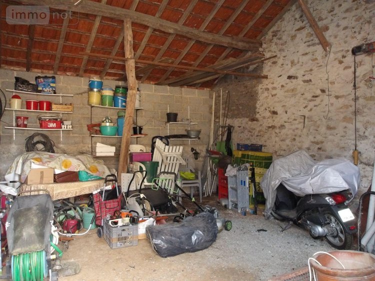 propriete a vendre Bétête 23270 Creuse 152 m2  127920 euros