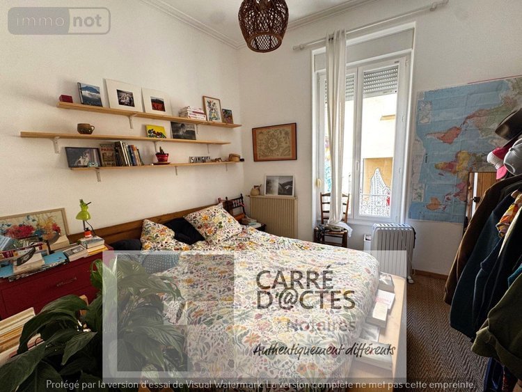 Appartement a vendre Nîmes 30000 Gard 77 m2 5 pièces 159000 euros