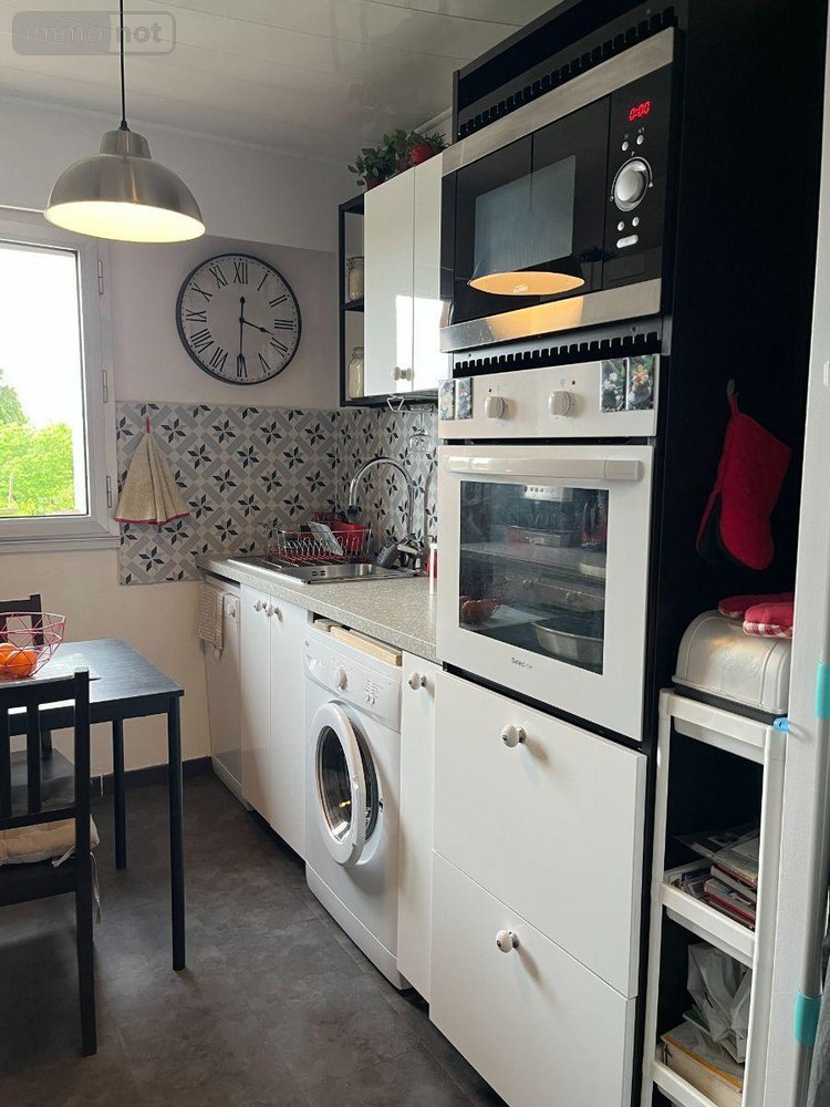 Appartement a vendre Avallon 89200 Yonne 41 m2 2 pièces 73400 euros