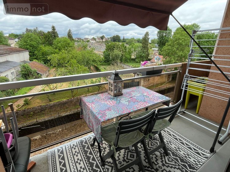 Appartement a vendre Avallon 89200 Yonne 41 m2 2 pièces 73400 euros