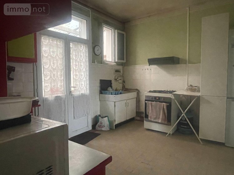Maison a vendre Bais 53160 Mayenne 130 m2 5 pièces 74620 euros