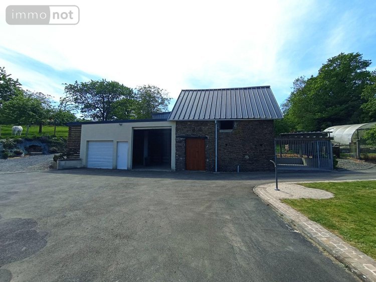 propriete a vendre Ménil-Hubert-sur-Orne 61430 Orne 78 m2 3 pièces 259180 euros