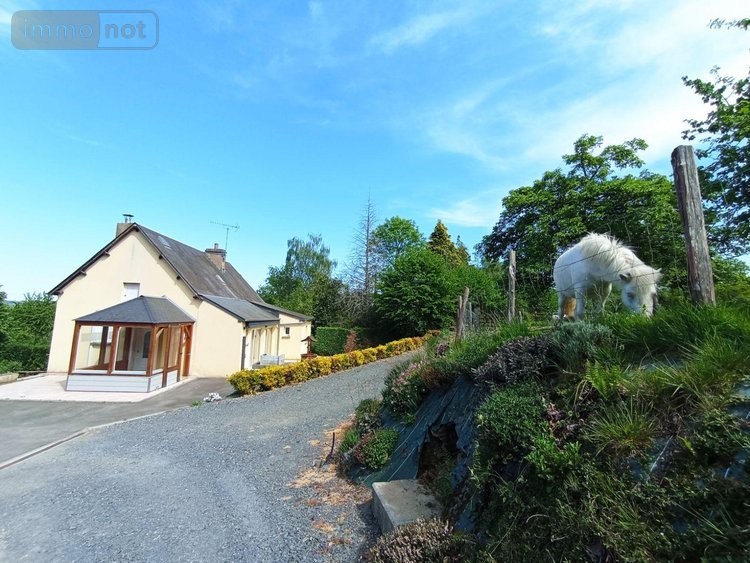 propriete a vendre Ménil-Hubert-sur-Orne 61430 Orne 78 m2 3 pièces 259180 euros