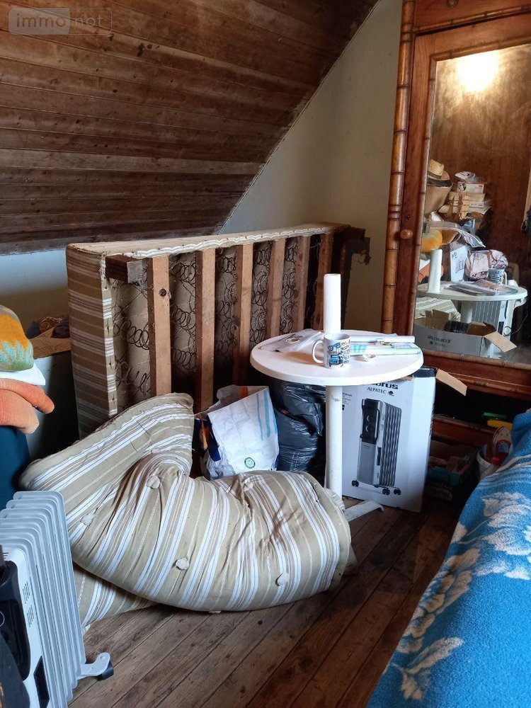 Maison a vendre Crozon 29160 Finistère 60 m2 4 pièces 127200 euros
