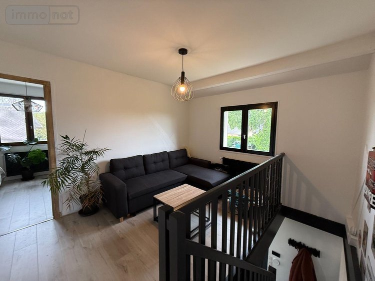 Maison a vendre Blainville-Crevon 76116 Seine-Maritime 96 m2 5 pièces 254000 euros