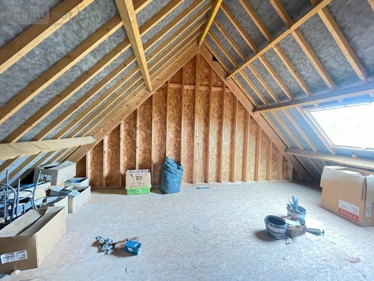 Maison a vendre Neuilly-le-Vendin 53250 Mayenne 143 m2 6 pièces 203430 euros