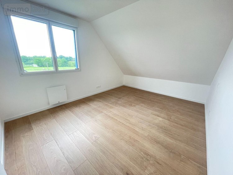 Maison a vendre Neuilly-le-Vendin 53250 Mayenne 143 m2 6 pièces 203430 euros