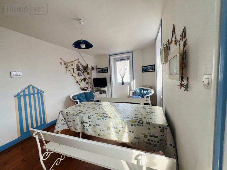Appartement a vendre Pornichet 44380 Loire-Atlantique 66 m2 3 pièces 331520 euros