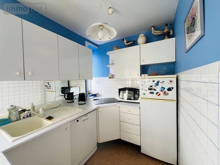 Appartement a vendre Pornichet 44380 Loire-Atlantique 66 m2 3 pièces 331520 euros