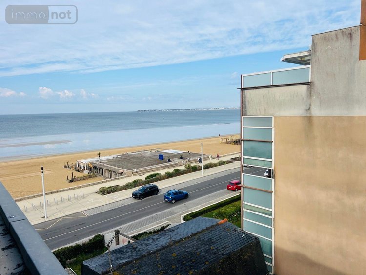 Appartement a vendre Pornichet 44380 Loire-Atlantique 66 m2 3 pièces 331520 euros