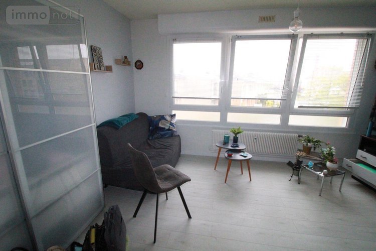 Appartement a vendre Dunkerque 59140 Nord 28 m2 1 pièce 122130 euros