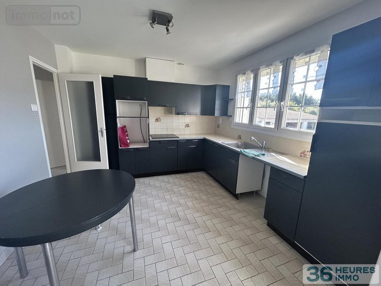 Maison a vendre Château-d'Olonne 85180 Vendée 133 m2 5 pièces 374150 euros