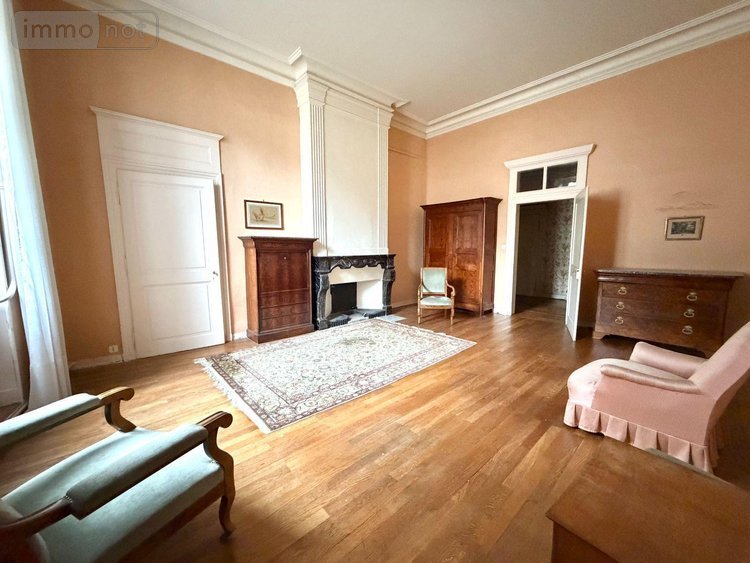 Appartement a vendre Chambéry 73000 Savoie 289 m2 7 pièces 390000 euros