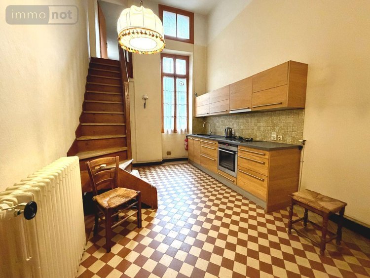 Appartement a vendre Chambéry 73000 Savoie 289 m2 7 pièces 390000 euros