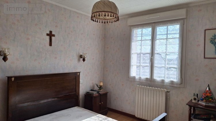 Maison a vendre Montenay 53500 Mayenne 77 m2 4 pièces 131250 euros