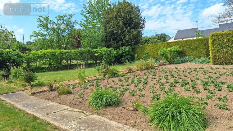 Maison a vendre Montenay 53500 Mayenne 77 m2 4 pièces 131250 euros