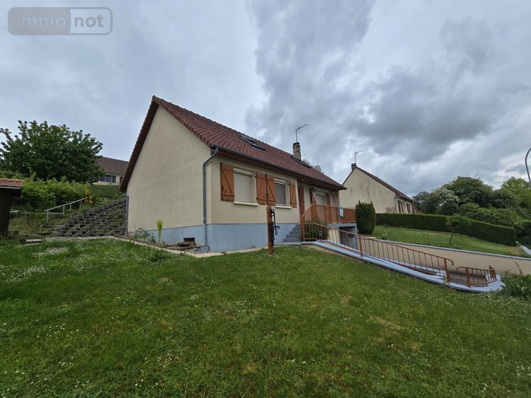 Maison a vendre Foucarmont 76340 Seine-Maritime 5 pièces 171600 euros