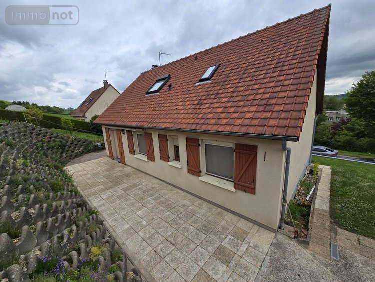 Maison a vendre Foucarmont 76340 Seine-Maritime 5 pièces 171600 euros