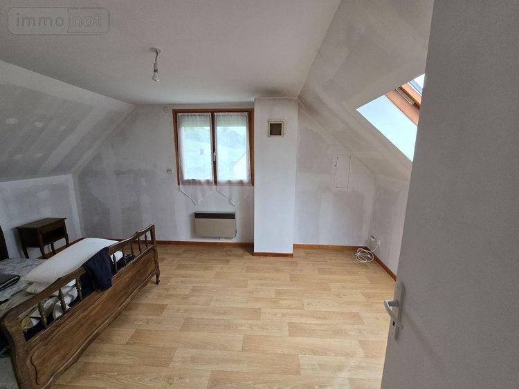 Maison a vendre Foucarmont 76340 Seine-Maritime 5 pièces 171600 euros