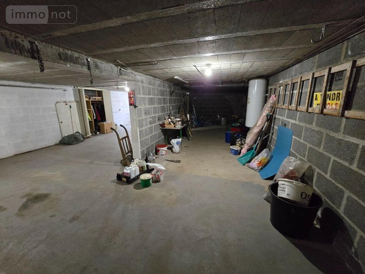 Maison a vendre Foucarmont 76340 Seine-Maritime 5 pièces 171600 euros